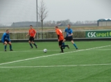 S.K.N.W.K. 2 - H.K.W. '21 2 (competitie) seizoen 2024-2025 (45/123)